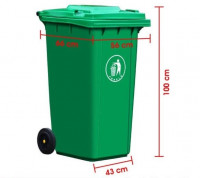 Fiber Bin no-image