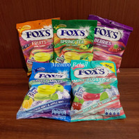 Permen Foxs Fruits no-image