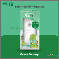 Pengharum Ruangan Stella no-image