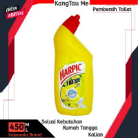Harpic-fresh-floral- 450ml no-image