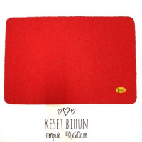 Keset Tafting 20 x 40 Merah no-image