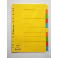 Pembatas Ordner Warna Bantex 6006 no-image