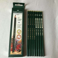Pensil Faber Castell 2B no-image