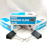 Binder Clips 200 no-image