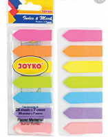 Label Pembatas Kertas Stick Notes no-image