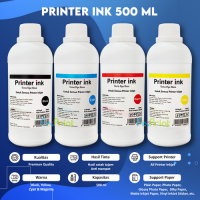 Refill Tinta Printer Warna 500ml no-image