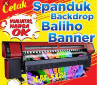 Baliho Bercetak logo no-image