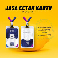 Cetak Tanda Pengenal /ID Card no-image