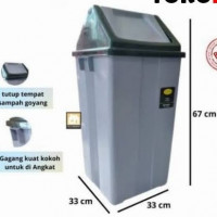 Tempat Sampah Besar no-image