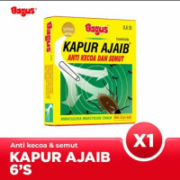 Kapur Ajaib Bagus no-image