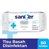 Tissue Basah no-image