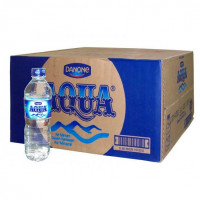 Air Mineral Aqua Botol 600 ml no-image