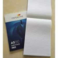BLOCK NOTE (PAPERLINE GARIS/ISI 50 LEMBAR) no-image