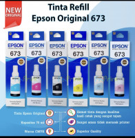 Tinta Printer T 673 no-image