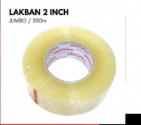 Isolasi Bening Ukuran Besar no-image