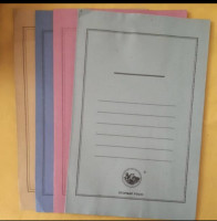 Map Kertas Folio no-image