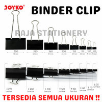 BINDER CLIPS NO.107 no-image