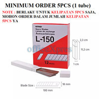 Isi cutter besar kenko no-image