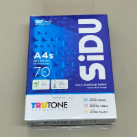 KERTAS SIDU A4s 70 Gsm no-image