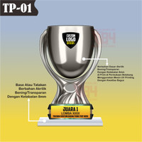 Piala bahan timah no-image