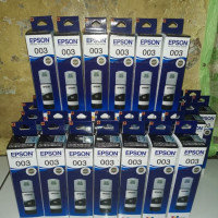 Tinta Printer 003 Hitam no-image