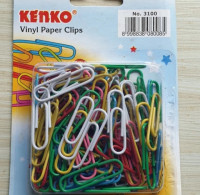 Paper clips warna no-image