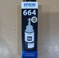 Tinta printer Epson hitam no-image