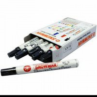 Spidol whiteboard snowman G-12 no-image