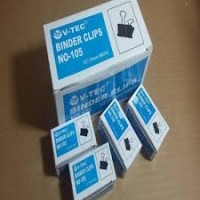 Binder Clips No. 105 no-image