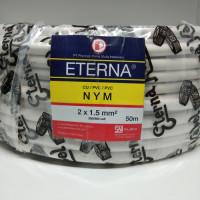 Kabel NYM 2 X 1,5 MM SNI no-image