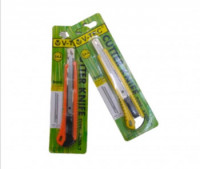 Cutter 1 Pisau (Alamunium) Kecil V-Tec no-image