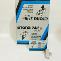 Isi Staples Etona No. 3 no-image