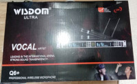 MIC WIRELESS WISDOM Q6+ no-image