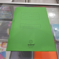 Map Folio Diamond no-image