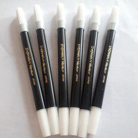 Spidol Hitam Kecil Snowman no-image