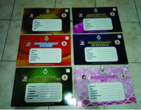 Buku Register no-image