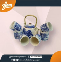 CAPODIMONTE TEA SET ABBF-6 no-image