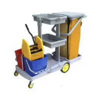 Troli Kebersihan Serbaguna no-image