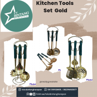 KITCHEN TOOLS SET no-image
