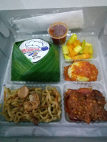 Nasi Rames (Nasi Dos) no-image