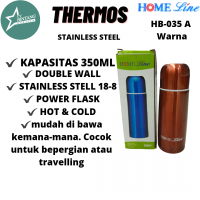 THERMOS STAINLESS STEEL HB-035 no-image