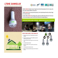LAMPU TENAGA SURYA HEMAT ENERGI (LTSHE) no-image