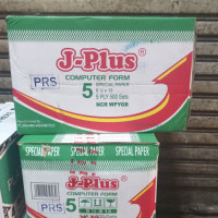 Kertas Continuous Form 3 Ply no-image