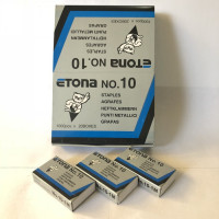 ISI STAPLES ETONA NO.10 no-image