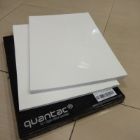 KERTAS A3 STICKER QUANTAC TRANSPARAN no-image