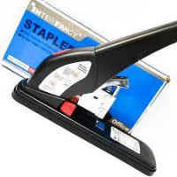 STAPLES NO 9994 USE 23/6-23/17 STAPLES INTER FANCY OFFICE SERIES no-image