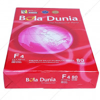 Bola Dunia F4 80 Gsm no-image