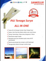 LAMPU PJU TENAGA SURYA no-image