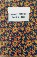 Cetak Buku Sampul Biasa / Batik no-image