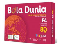 BOLA DUNIA KERTAS HVS FOLIO no-image